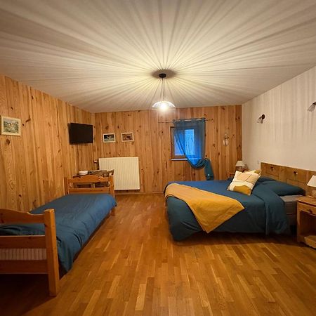 Cheniménil Auberge Du Ruxelier J&D المظهر الخارجي الصورة