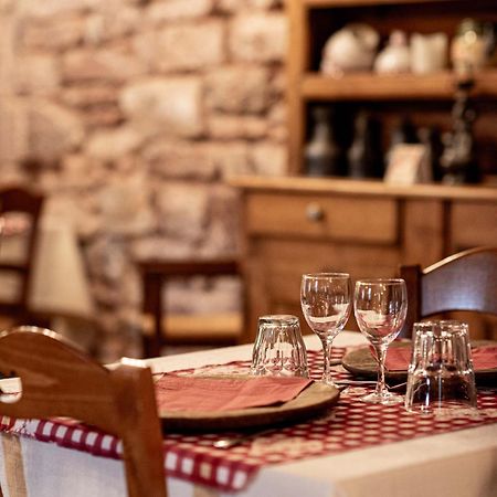 Cheniménil Auberge Du Ruxelier J&D المظهر الخارجي الصورة