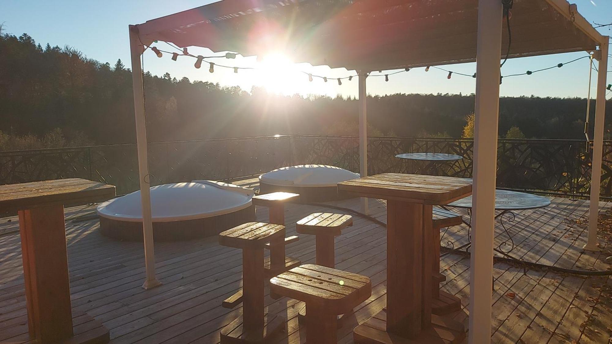 Cheniménil Auberge Du Ruxelier J&D المظهر الخارجي الصورة