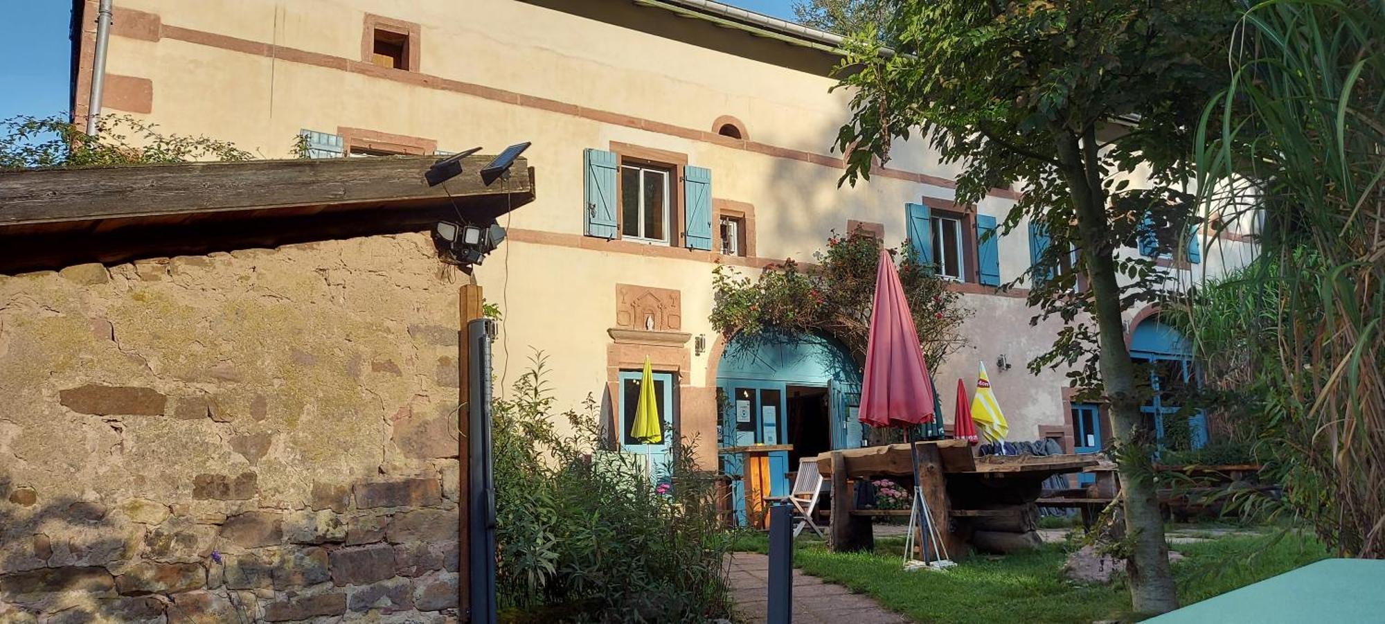 Cheniménil Auberge Du Ruxelier J&D المظهر الخارجي الصورة