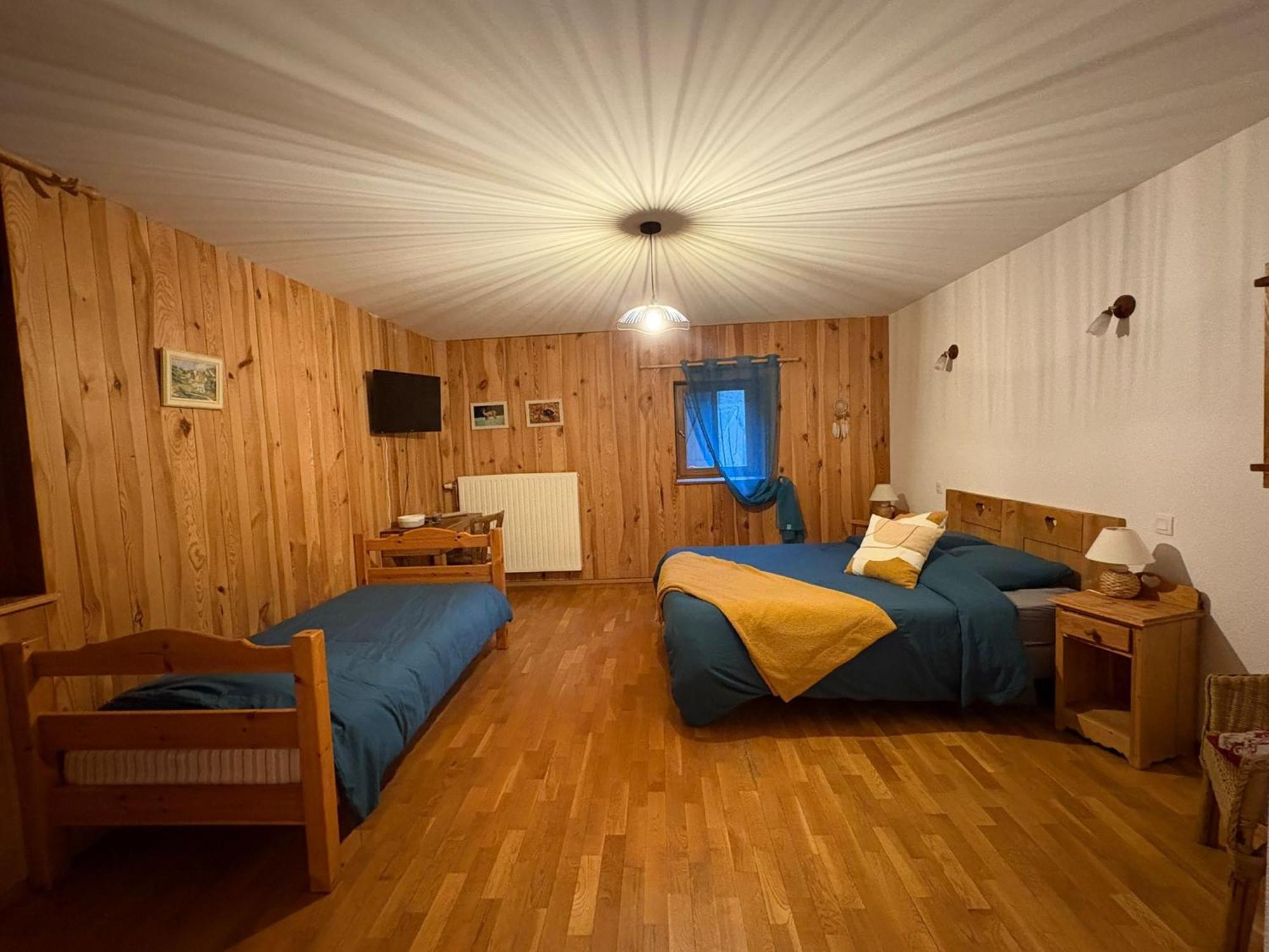 Cheniménil Auberge Du Ruxelier J&D المظهر الخارجي الصورة
