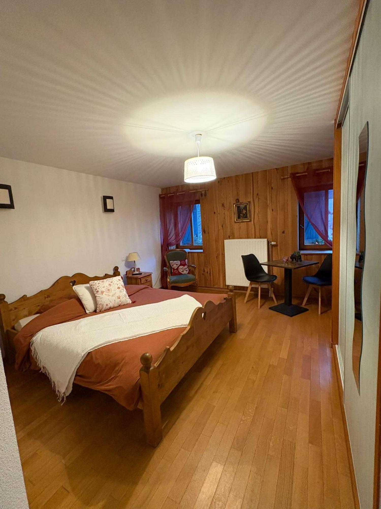 Cheniménil Auberge Du Ruxelier J&D المظهر الخارجي الصورة