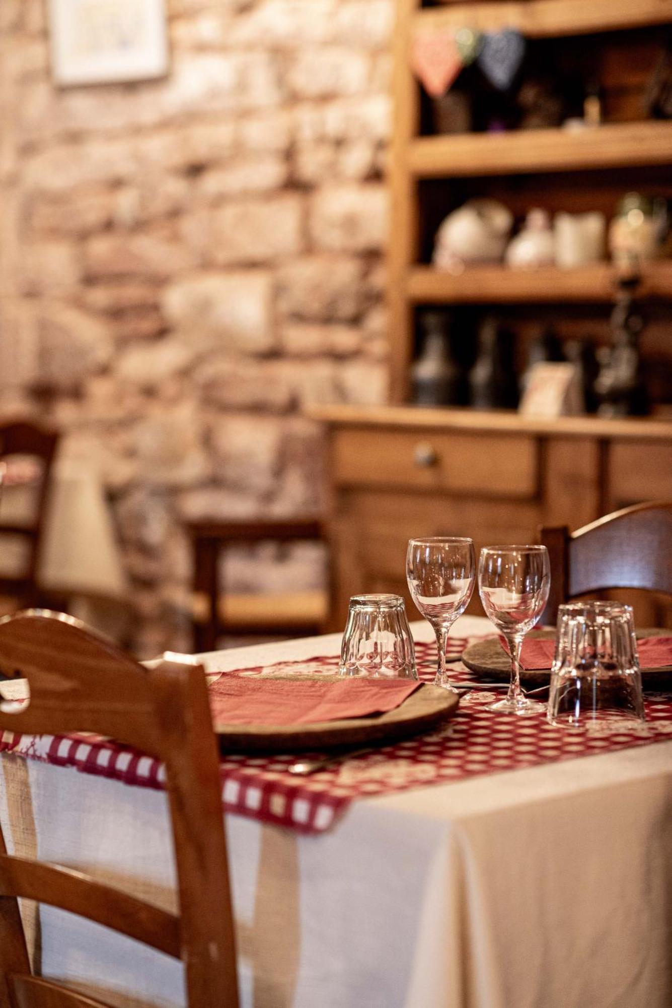 Cheniménil Auberge Du Ruxelier J&D المظهر الخارجي الصورة