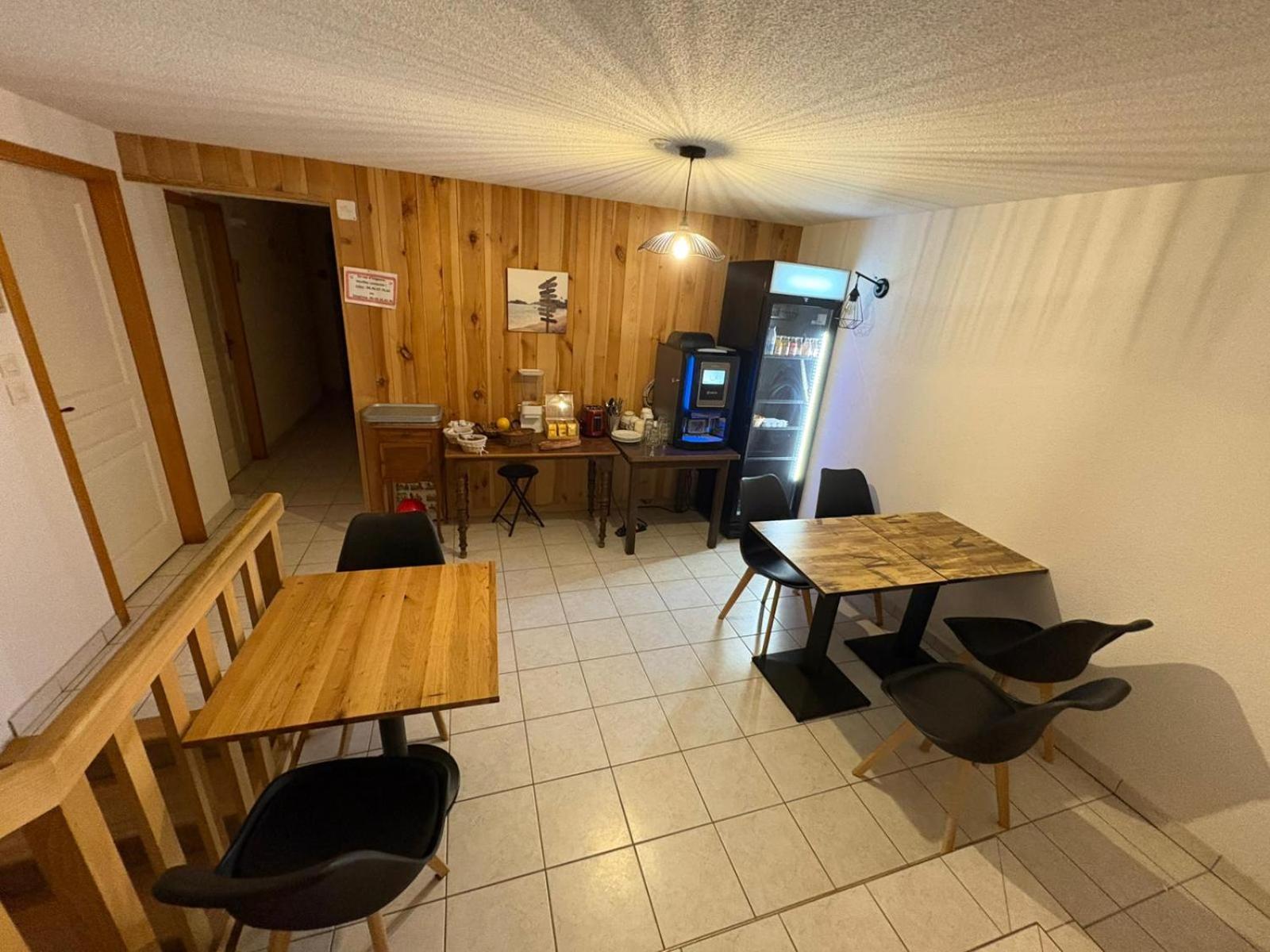 Cheniménil Auberge Du Ruxelier J&D المظهر الخارجي الصورة