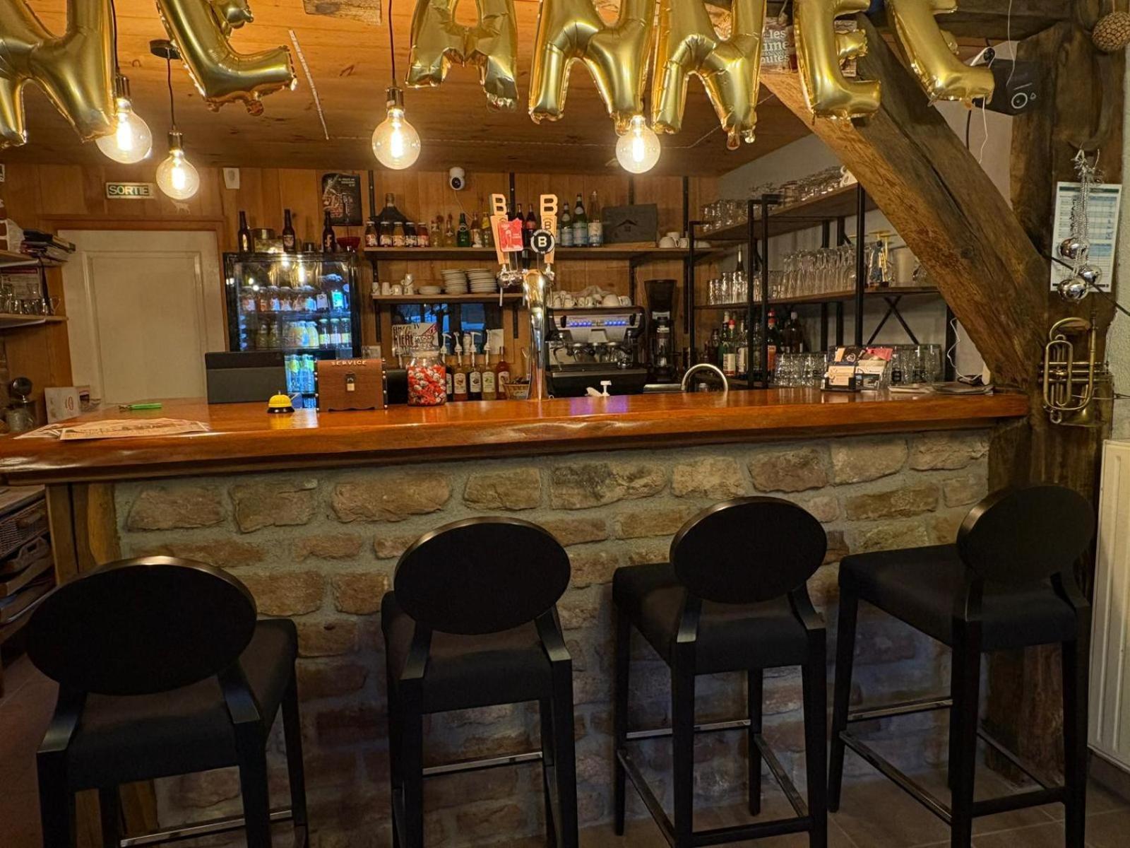 Cheniménil Auberge Du Ruxelier J&D المظهر الخارجي الصورة